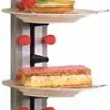 SARO Tellerstapelsystem Plate-Mate® WandWM-12