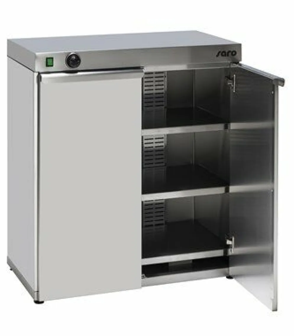 SARO Tellerwärmeschrank SYLT 120