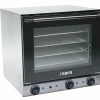 SARO THOR Heißluftofen 62 L mit Beschwadung, 4 Roste, 2,67 kW