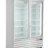 SARO Tiefkühlschrank mit Glastür D 800, 2-türig, 800 Liter