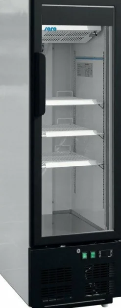 SARO Tiefkühlschrank mit Glastür EK 199