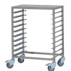 SARO Tischwagen TW 60/40Q Quereinschub