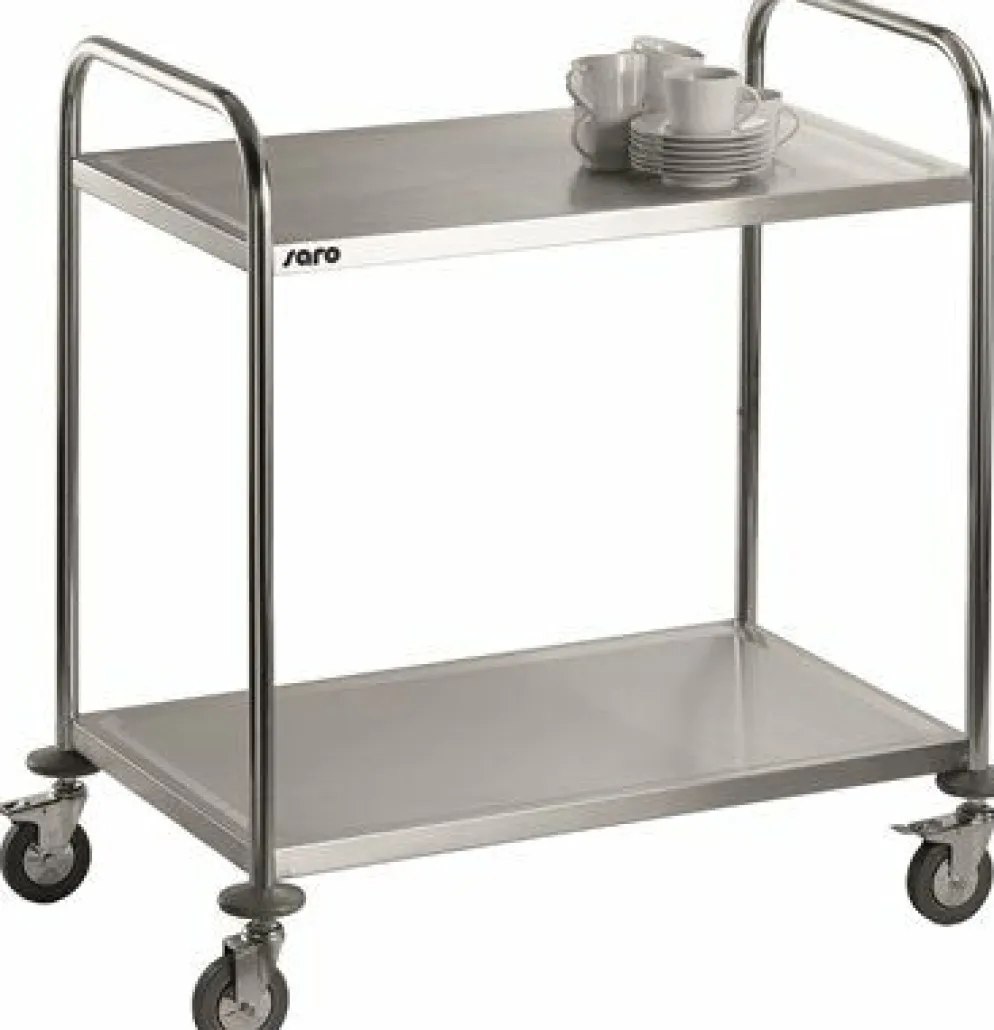 SARO Transportwagen / Servierwagen FELIX