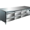SARO Unterbaukühltisch mit 3x2 Schubladen, UGN 3160 TN, Breite 1795mm