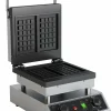 SARO Waffeleisen ATRIA für belgische Waffeln, Timer