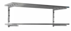 SARO Wandbord mit Streben, 2 Borde 1600mm
