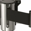 SARO Wandhalterung für Absperrpfosten / Tensatoren PW 2 S