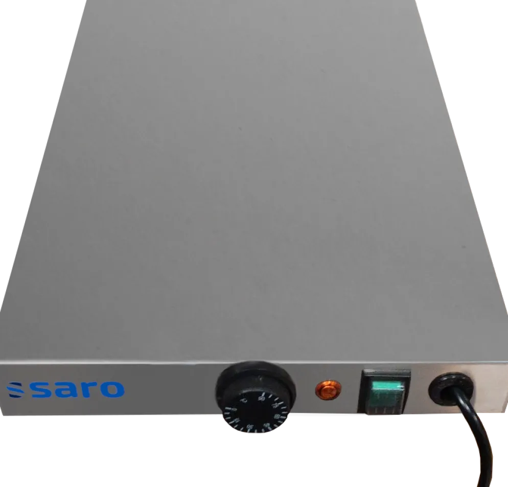 SARO Warmhalteplatte 1/1 GN