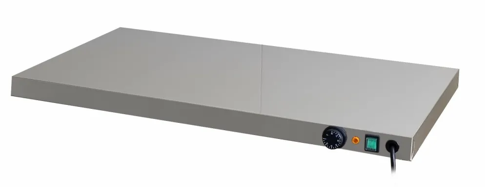 SARO Warmhalteplatte 2 x 1/1 GN MAILAND