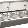SARO Warmhaltevitrine MARIE 4, Breite 773mm