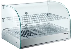 SARO Warmhaltevitrine YAEL