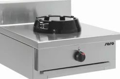 SARO Wok-Gasherd TischCC/01.BB, 21kW