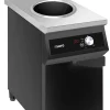 SARO Wok-Induktionsherd THEO, Ø 280 mm, 5kW