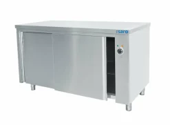 SARO Wärmeschrank - B 2000mm x T 600mm