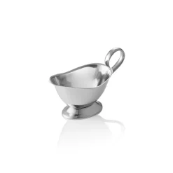 Sauciere, 130 ml, 15,5 x 7 x 9 cm, Chromnickelstahl 18/8