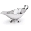 Sauciere, 300 ml, 22,5 x 10 x 10 cm, Chromnickelstahl