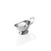 Sauciere, 90 ml, 13 x 6 x 6 cm, Chromnickelstahl 18/8