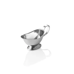Sauciere, 90 ml, 13 x 6 x 6 cm, Chromnickelstahl 18/8