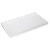 Schneidbrett mit Saftrille, 60 x 40 x 2 cm, Polyethylen