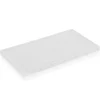 Schneidbrett mit Saftrille, 50 x 30 x 2 cm, Polyethylen