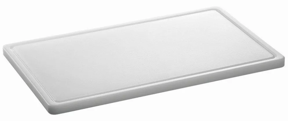 Schneidbrett PRO 53x32 W-R, 530x325x24mm