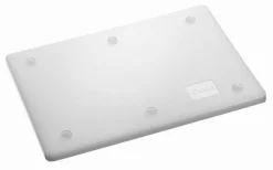 Schneidbrett 40x30 W, 400x300x20mm