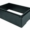 SCHNEIDER Aufsatzrahmen GN 1/1, Außenmaß: 600 x 400 x 180 mm