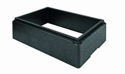 SCHNEIDER Aufsatzrahmen GN 1/1, Außenmaß: 600 x 400 x 180 mm