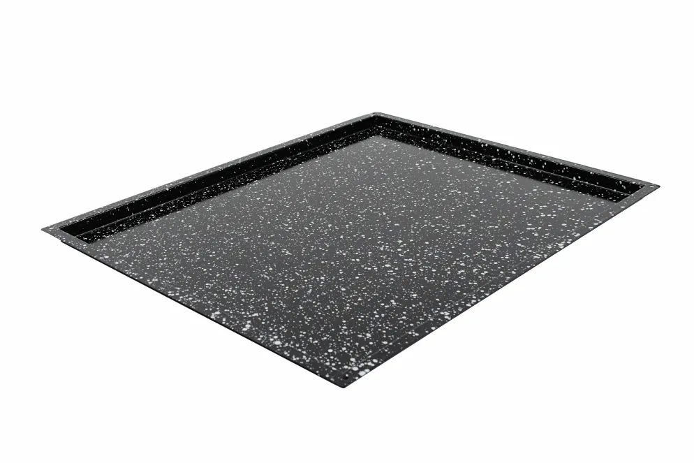 SCHNEIDER Backblech / Konvektomatenblech GN 2/1 , 530 x 650 x 20 mm