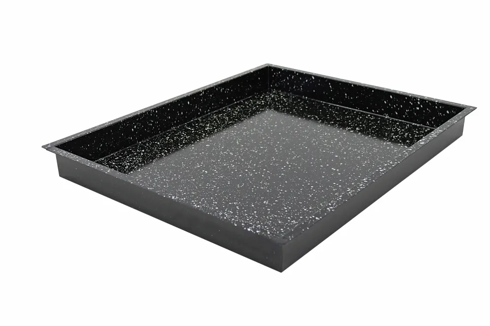 SCHNEIDER Backblech / Konvektomatenblech GN 2/1 , 530 x 650 x 60 mm