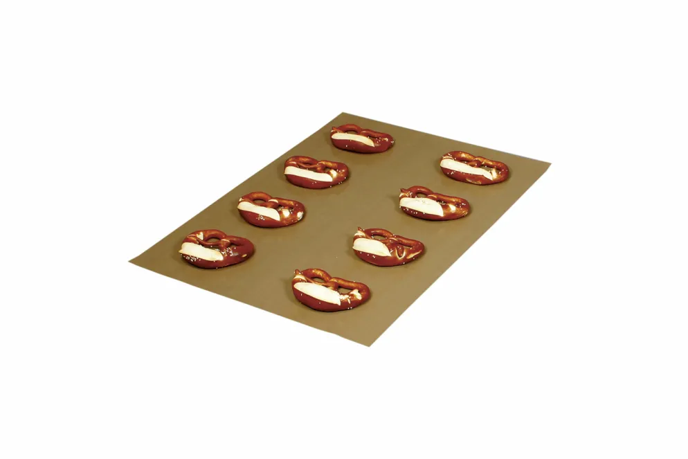 SCHNEIDER Backtrennfolie aus PTFE-Glasgewebe, 325 x 530 x 0,11 mm