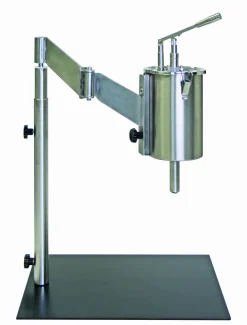 SCHNEIDER Dosierspender / Teigdosierer, 450x450x1000 mm, 4 Liter