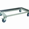 SCHNEIDER Fahrgestell Top-Box GN 1/1, Edelstahl, 620x420 mm