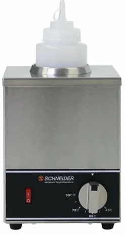 SCHNEIDER Flaschenwärmer, elektrisch, Ausführung: 1-fach