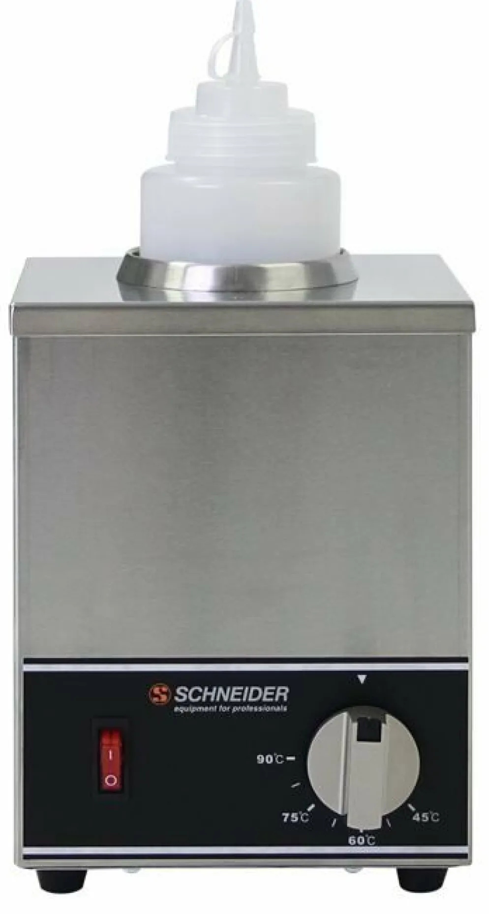 SCHNEIDER Flaschenwärmer, elektrisch, Ausführung: 1-fach