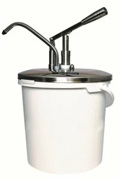 SCHNEIDER Hebelbedienung 5 Liter Saucendispenser Dosierspender
