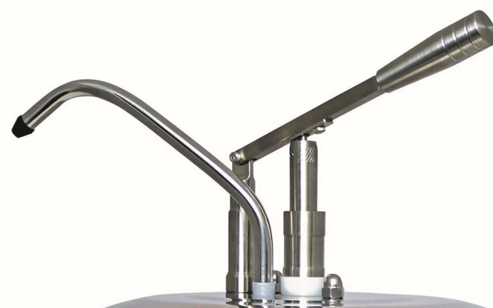 SCHNEIDER Hebelbedienung 5 Liter Saucendispenser Dosierspender
