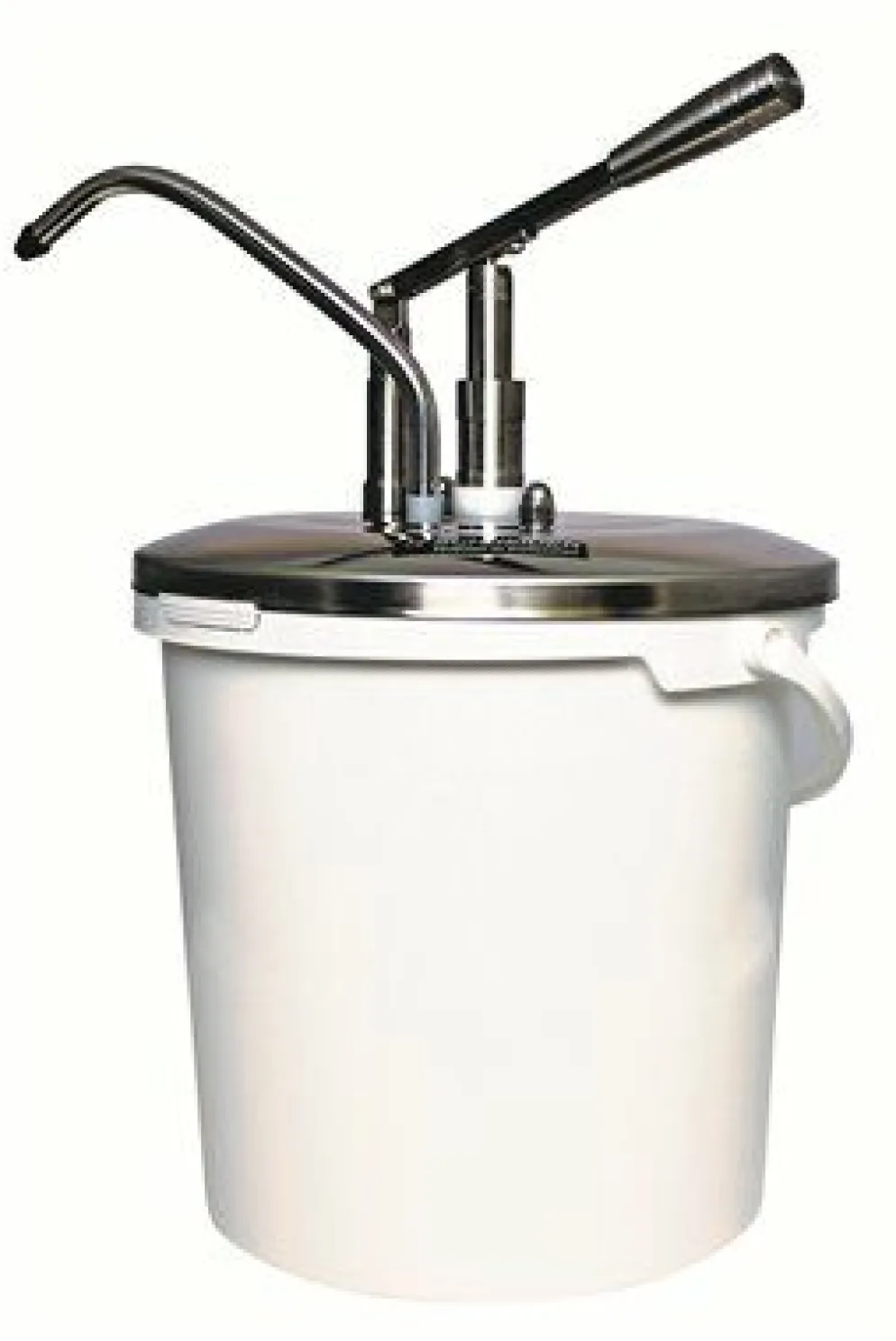 SCHNEIDER Hebelbedienung 10 Liter Saucendispenser Dosierspender