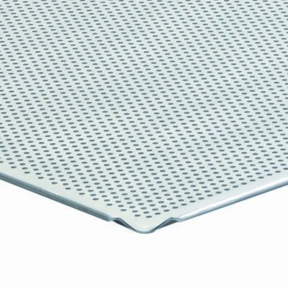 SCHNEIDER Lochblech GN 2/3, Aluminium