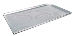 SCHNEIDER Lochblech 600 x 400mm, Aluminium