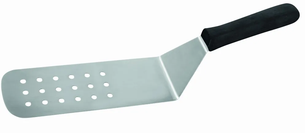 SCHNEIDER Pfannenwender, 200/260mm - gelochte Klinge