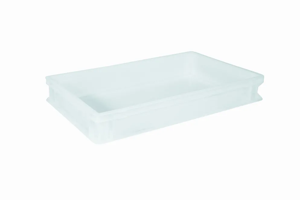 SCHNEIDER Pizzaballenbox Teigwanne 14 l, 600 x 400 x 77 mm