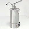 SCHNEIDER Saucenspender / Dosierspender mit Wärmefunktion 3 Liter