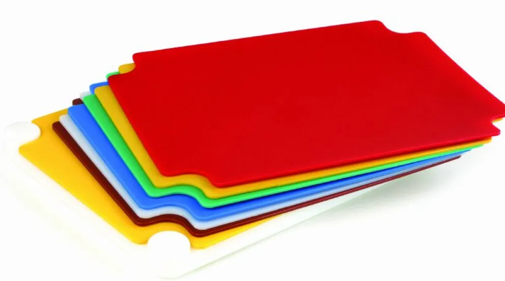 SCHNEIDER Schneidbrett-Set, 400x300x38 mm