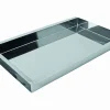 SCHNEIDER Schnittkuchenblech aus Edelstahl GN 1/1, 325 x 530 x 50 mm