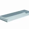 SCHNEIDER Schnittkuchenblech aus Aluminium, 580 x 200 x 50 mm