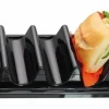 SCHNEIDER Snack-Verkaufsständer, 290 x 195 x 60 mm, Kunststoff schwarz