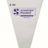 SCHNEIDER Spritzbeutel, 2-34cm - Standard, verschweißt