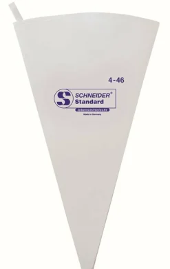 SCHNEIDER Spritzbeutel, 4-46cm - Standard, verschweißt
