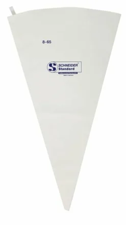 SCHNEIDER Spritzbeutel, 8-65cm - Standard, verschweißt
